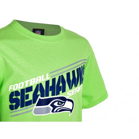 Playera NFL Seattle Seahawks para niño - Envío Gratuito