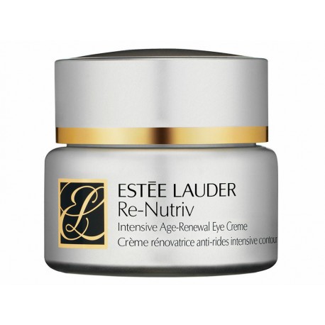 Crema antiedad para contorno de ojos Estée Lauder Re-Nutriv 15 ml - Envío Gratuito