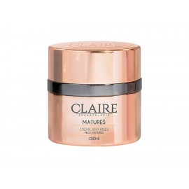 Tratamiento facial reafirmante antiarrugas Claire Matures 50 ml - Envío Gratuito