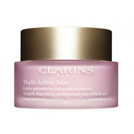 Tratamiento antifatiga Clarins Multi-Active Jour 50 ml - Envío Gratuito