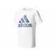 Playera Adidas YB Performance para niño - Envío Gratuito