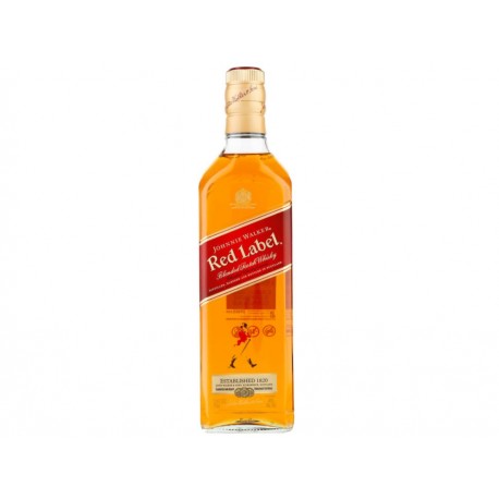 Whisky Johnnie Walker Red Label 750 ml - Envío Gratuito