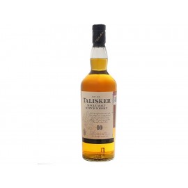 Whisky Talisker 10 Años 750 ml - Envío Gratuito