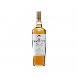 Whisky The Macallan 12 Años 700 ml - Envío Gratuito