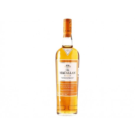 Whisky The Macallan Amber 700 ml - Envío Gratuito