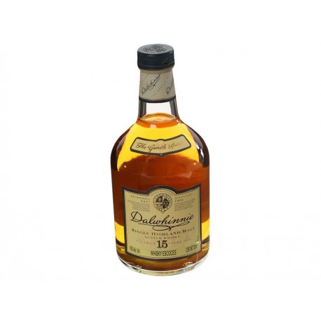 Whisky Dalwhinnie 15 Años 750 ml - Envío Gratuito