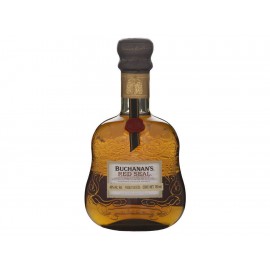 Caja de Whisky Buchanan's Red Seal 750 ml - Envío Gratuito