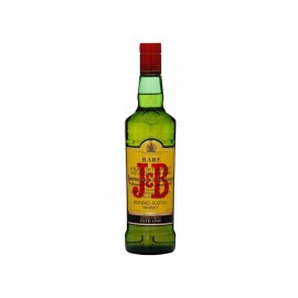 Caja de Whisky J&B 750 ml - Envío Gratuito