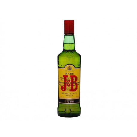 Caja de Whisky J&B 750 ml - Envío Gratuito