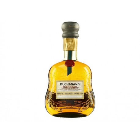 Whisky Buchanan's Red Seal 750 ml - Envío Gratuito