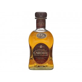 Whisky Cardhu 12 Años 700 ml - Envío Gratuito