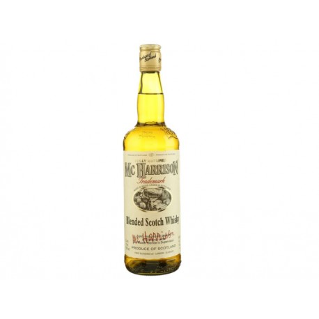 Whisky Mc Harrison 700 ml - Envío Gratuito