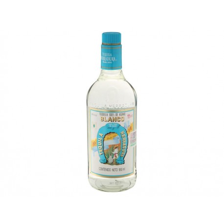 Tequila Blanco Herradura 950 ml - Envío Gratuito