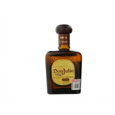 Tequila Don Julio Añejo 750 ml - Envío Gratuito