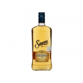 Tequila Sauza Hacienda Reposado 1 Litro - Envío Gratuito