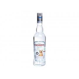 Tequila Cazadores Blanco 750 ml - Envío Gratuito