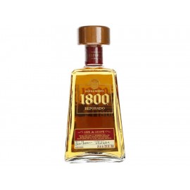 Tequila 1800 Reposado Reserva 750 ml - Envío Gratuito