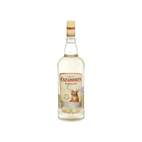 Tequila Cazadores Reposado 1.75 Litros - Envío Gratuito