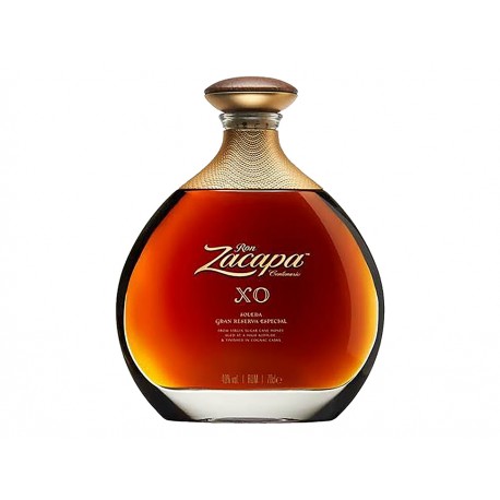 Ron Zacapa XO Gran Reserva 750 ml - Envío Gratuito