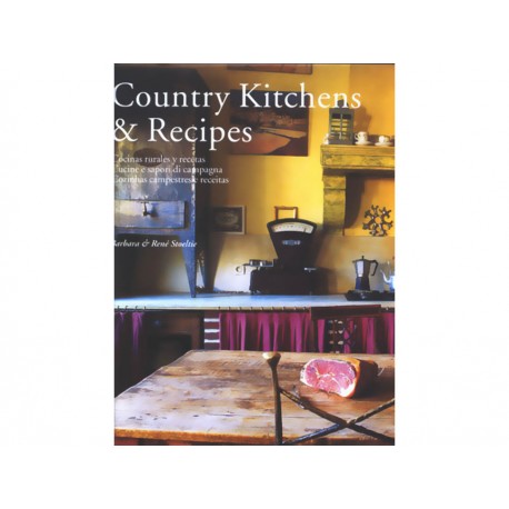 Country Kitchens Y Recipes - Envío Gratuito