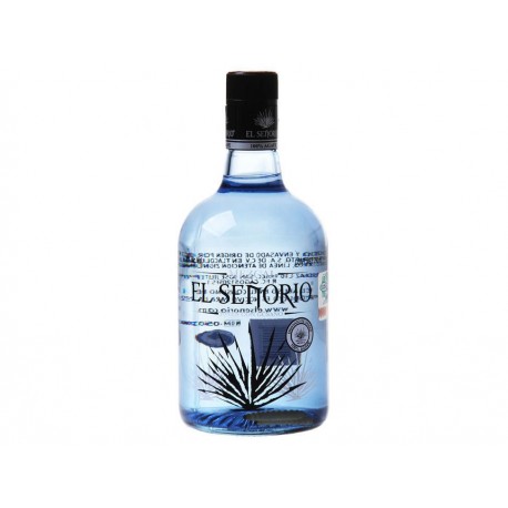 Mezcal El Señorío Joven 750 ml - Envío Gratuito