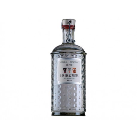 Mezcal Los Danzantes Tobala 750 ml - Envío Gratuito