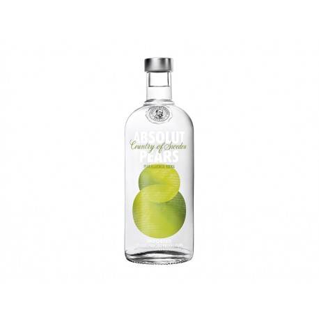 Vodka Absolut Pears 750 ml - Envío Gratuito