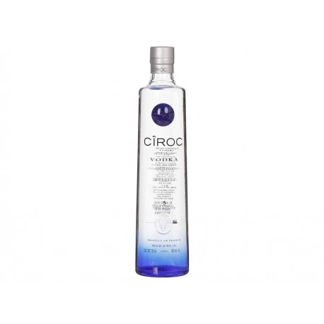 Vodka Ciroc Francia 750 ml - Envío Gratuito