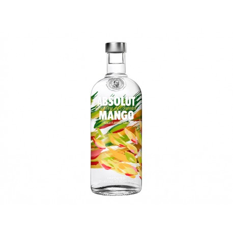 Vodka Absolut Mango 750 ml - Envío Gratuito