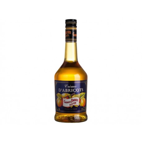 Crema de albaricoque Gabriel Boudier Dijon 700 ml - Envío Gratuito