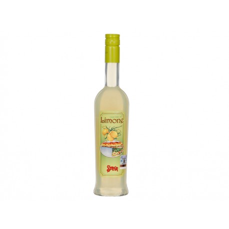 Licor Limón Strega 700 ml - Envío Gratuito