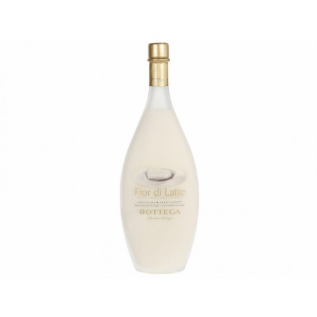 Crema Bottega Fior Di Latte 500 ml - Envío Gratuito