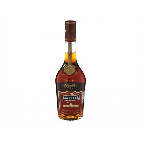 Caja de Cognac Martell V.S.O.P. 700 ml - Envío Gratuito