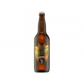 Paquete de 6 Cervezas Minerva El Dorado 650 ml - Envío Gratuito