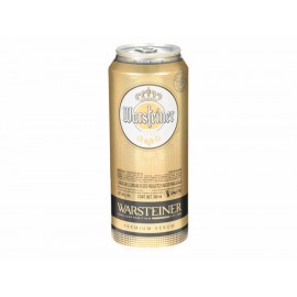 Cerveza Warsteiner Alemania 500 ml - Envío Gratuito