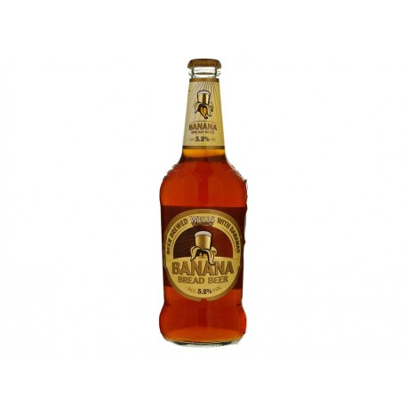 Paquete de 6 cervezas Banana Bread Beer 500 ml - Envío Gratuito