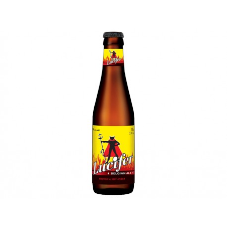 4 Pack Cerveza Lucifer 330 ml - Envío Gratuito