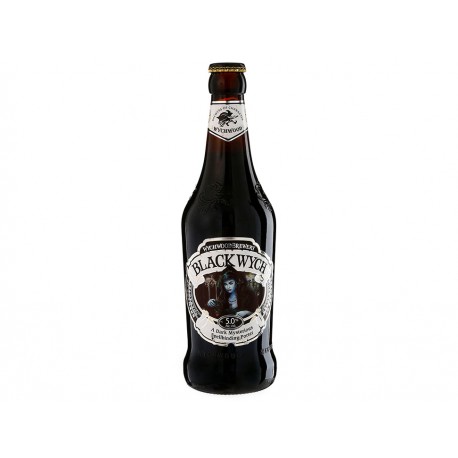 Paquete de 6 cervezas Black Wych 500 ml - Envío Gratuito