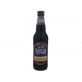 Paquete de 6 cervezas Samuel Adams Cream Stout 355ml - Envío Gratuito