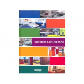 Interiors And Color Book - Envío Gratuito