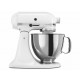 Batidora artisan KitchenAid KSM150PSWH blanca - Envío Gratuito