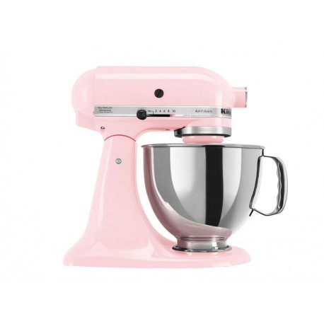 KitchenAid KSM150PSPK Batidora Rosa - Envío Gratuito