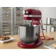 KitchenAid Centro Culinario Comercial KSM8990ER Color Rojo - Envío Gratuito