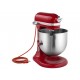 KitchenAid Centro Culinario Comercial KSM8990ER Color Rojo - Envío Gratuito