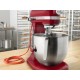 KitchenAid Centro Culinario Comercial KSM8990ER Color Rojo - Envío Gratuito