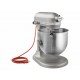 Batidora comercial KitchenAid KSM8990NP plata - Envío Gratuito