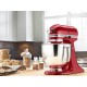 KitchenAid Centro Culinario 5QT KSM150PSER Color Rojo - Envío Gratuito