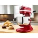 KitchenAid Batidora 5.6 Litros Rojo KP26M1XER - Envío Gratuito