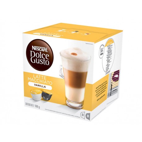 Dolce Gusto Nescafé Latte Macchiato - Envío Gratuito