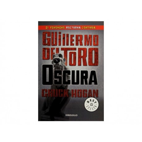 Oscura Trilogía de la Oscuridad 2 - Envío Gratuito